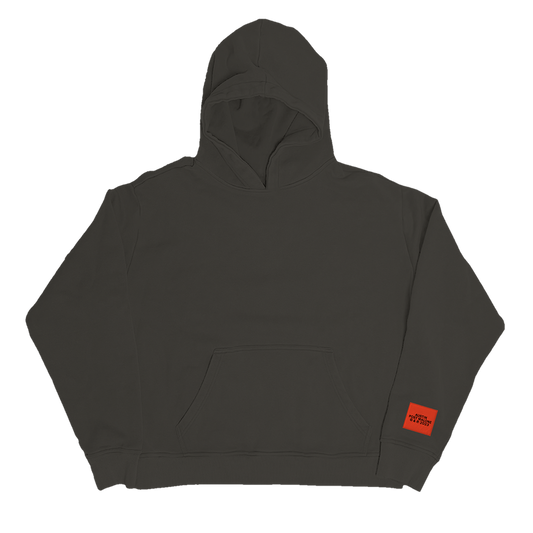 Austin Charcoal Hoodie