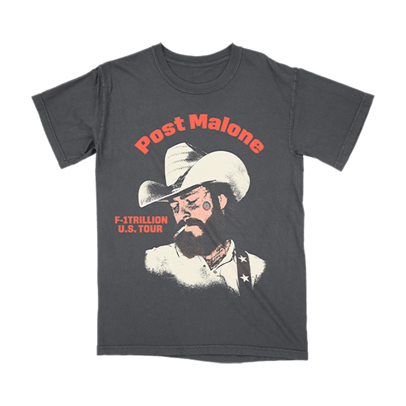 F-1 Trillion Outlaw Tour Tee