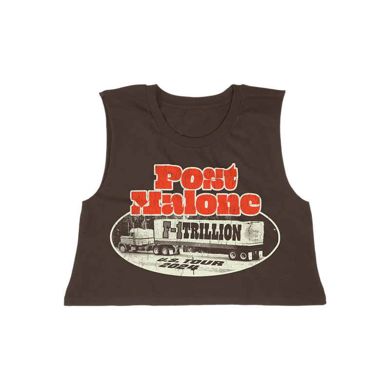 F-1 Trillion Weigh Station Tank