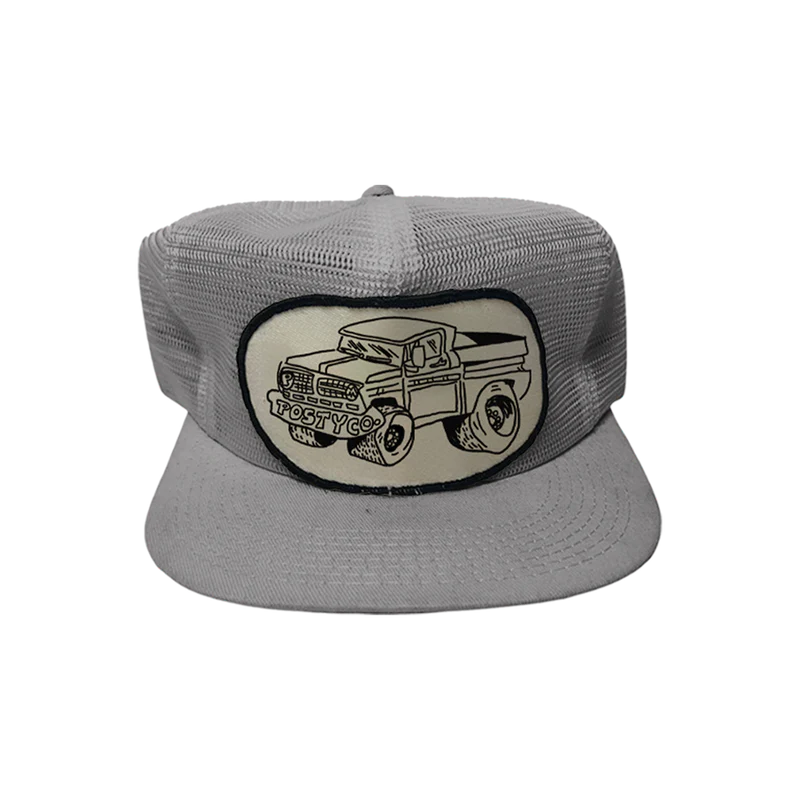 Mesh Trucker Hat