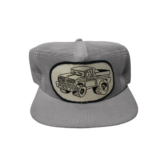 Mesh Trucker Hat