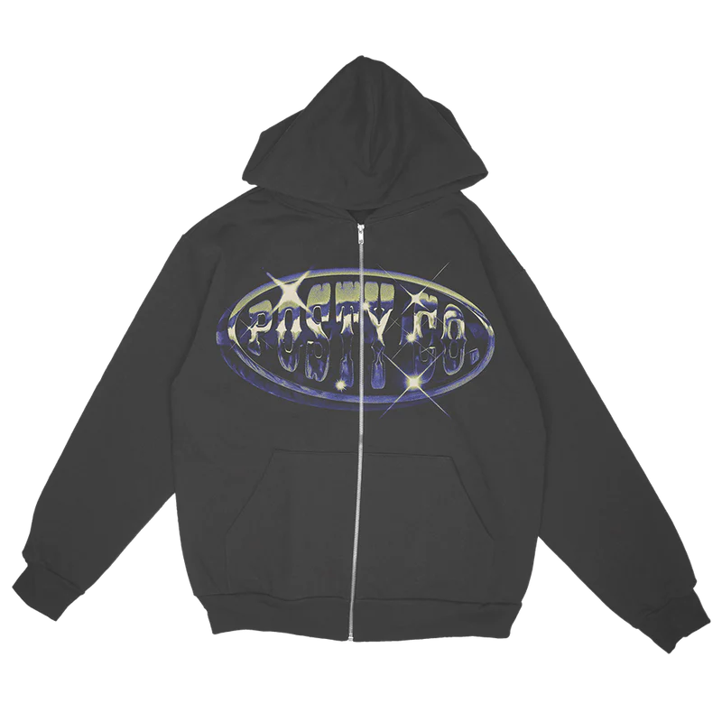 Big Ass Stadium Tour Zip Hoodie