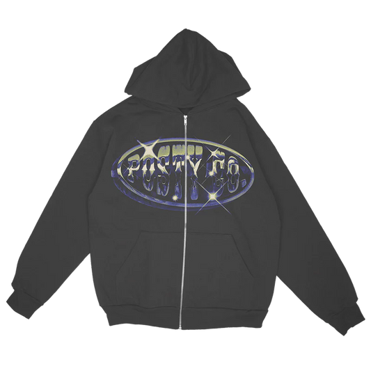 Big Ass Stadium Tour Zip Hoodie