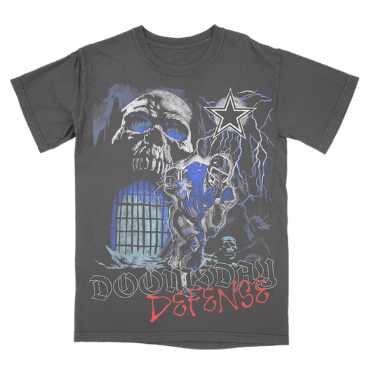Post Malone X Dallas Cowboys Doomsday Defense T-Shirt