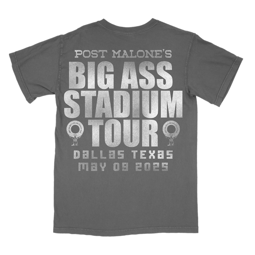 Post Malone X Dallas Cowboys Doomsday Defense T-Shirt
