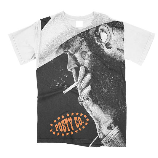 Big Ass Stadium Tour All Over Print T-Shirt