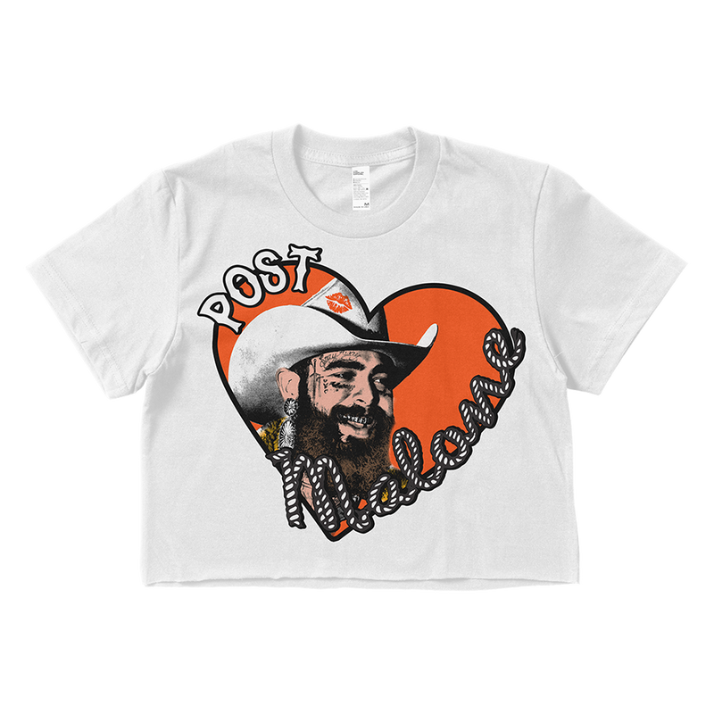 Big Ass Stadium Tour Crop Top