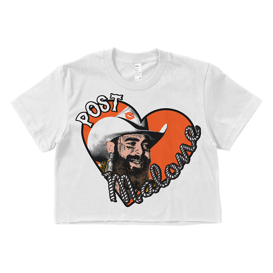 Big Ass Stadium Tour Crop Top