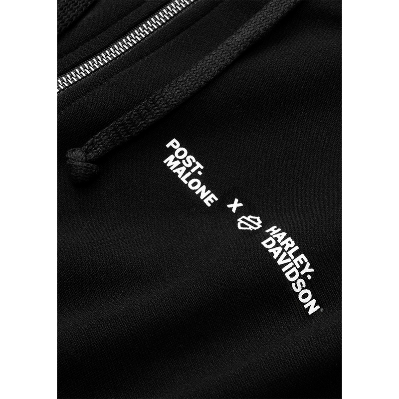 Post Malone x h-d Horsepower Full Zip Hoodie