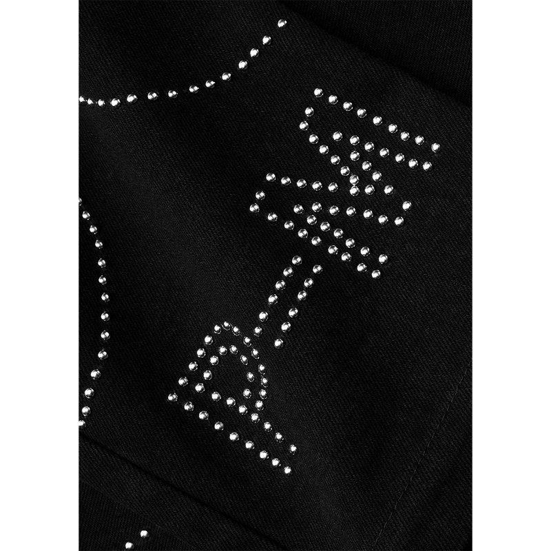 post malone x h-d men's studded horsepower denim pants