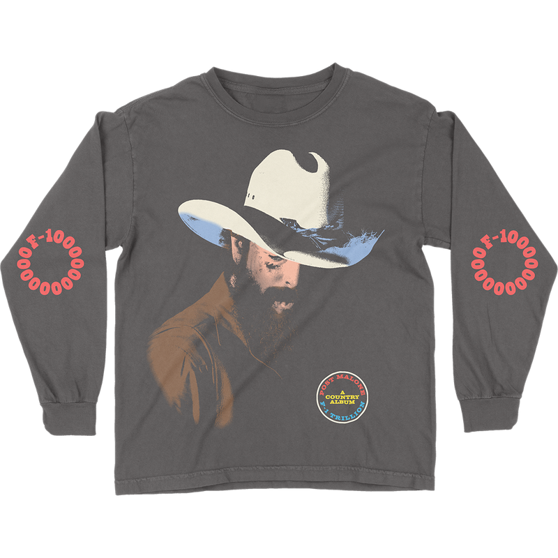 F-1 Trillion Western Longsleeve
