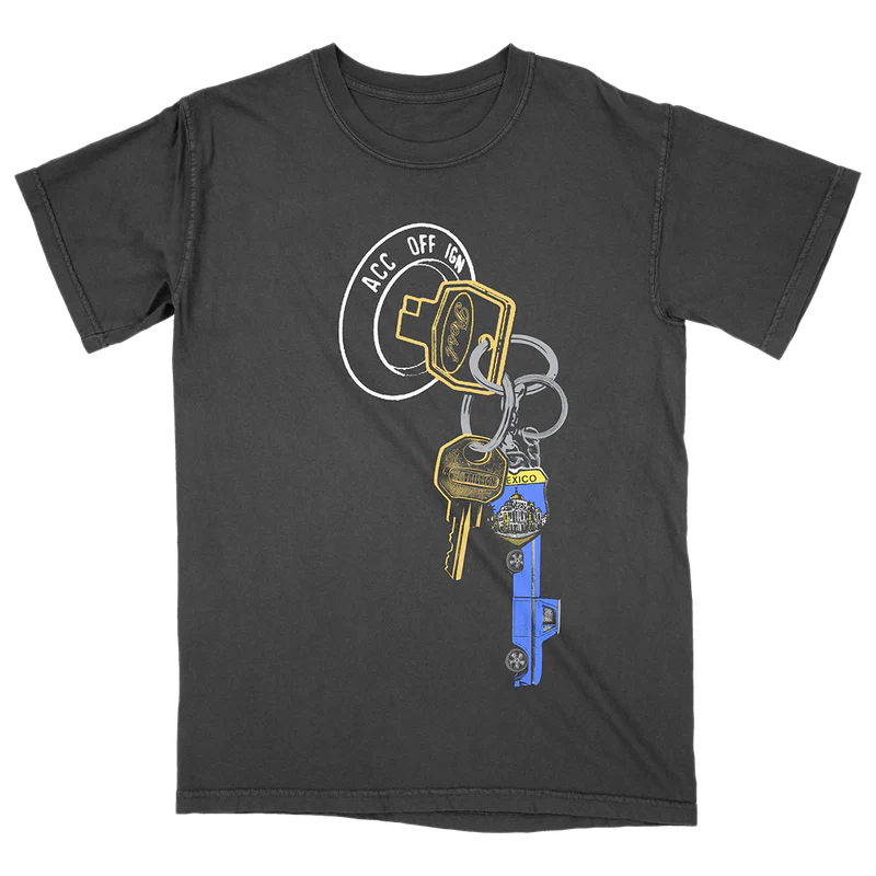 F-1 Trillion Keys T-Shirt