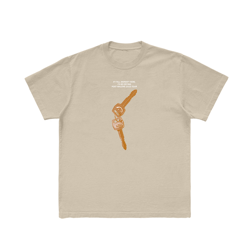 sand keys t-shirt