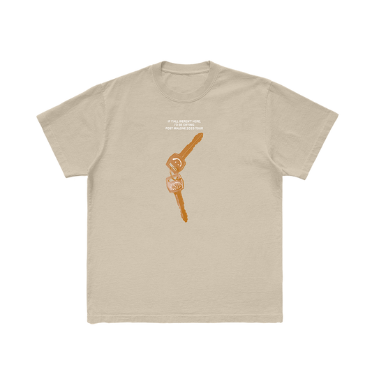 sand keys t-shirt