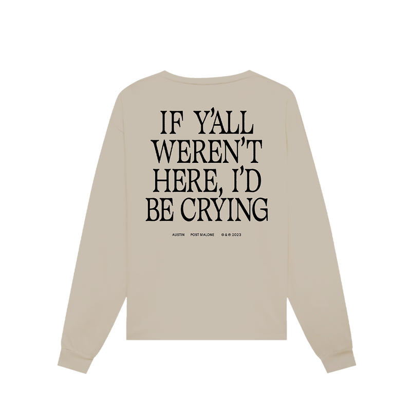 sand truck longsleeve