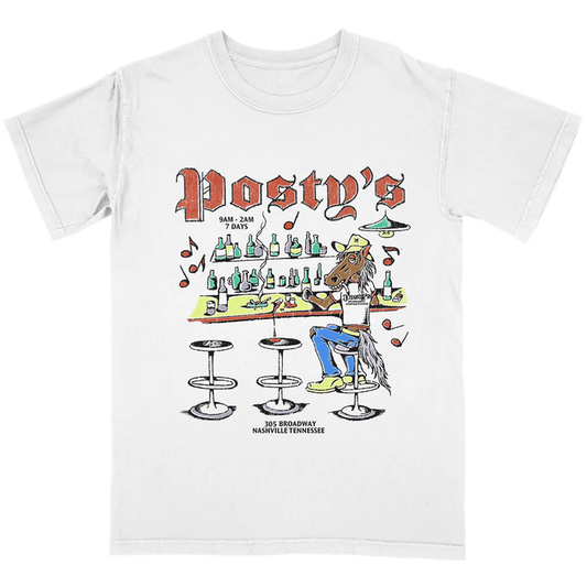 Lead a Horse to Posty's T-Shirt