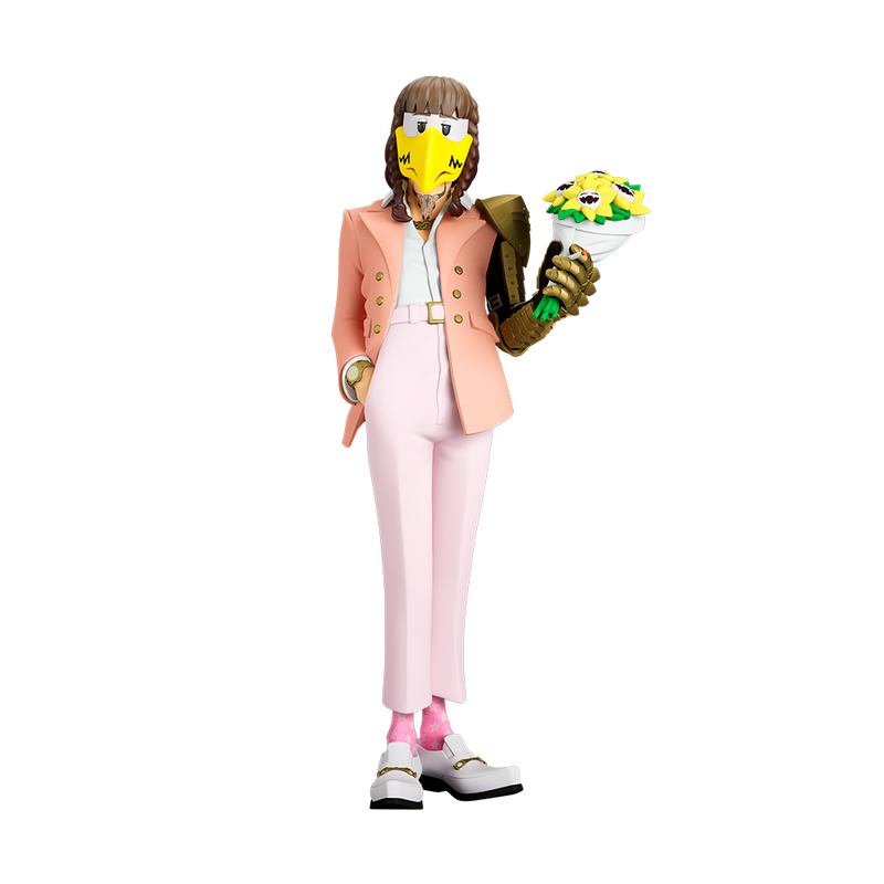 THE LEGEND OF MALONE