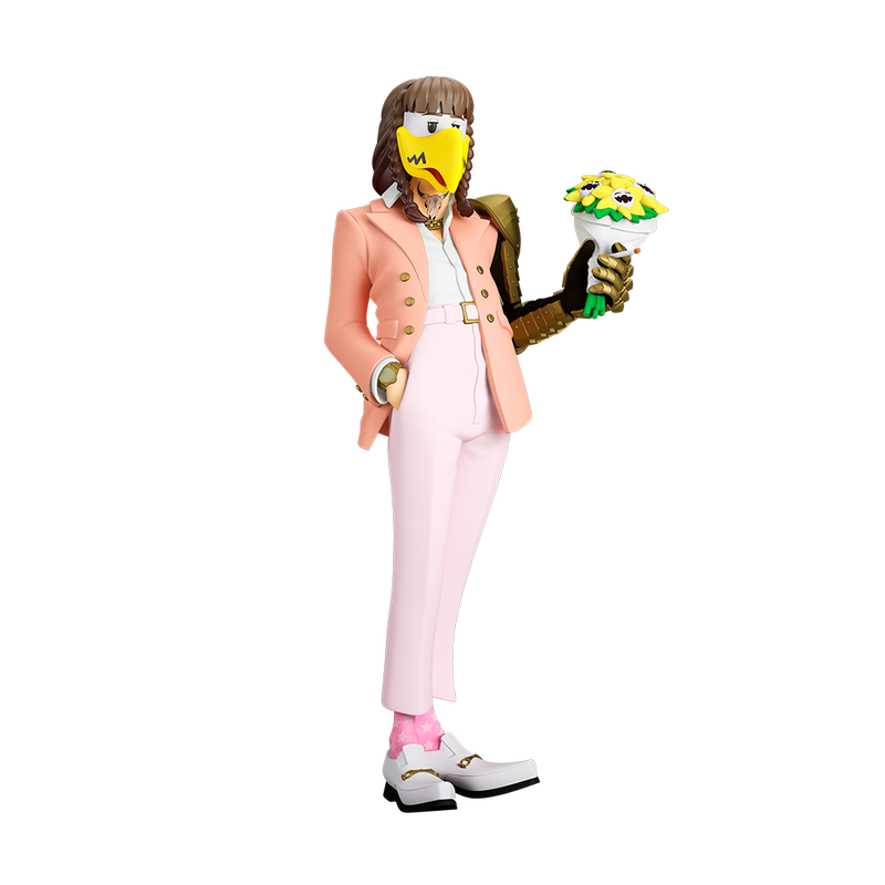 THE LEGEND OF MALONE