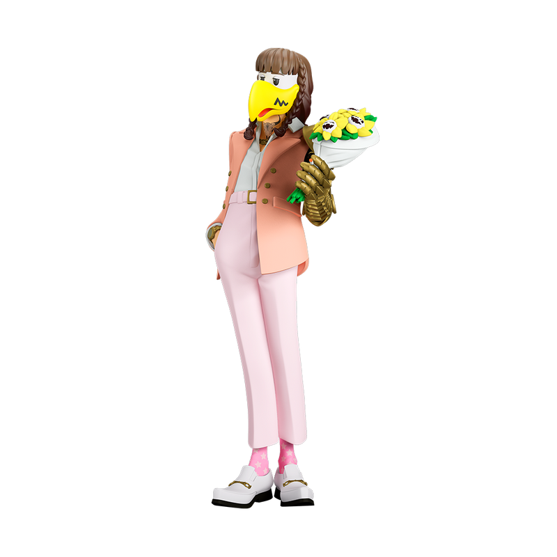 THE LEGEND OF MALONE