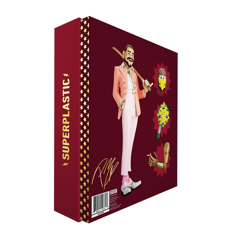 THE LEGEND OF MALONE