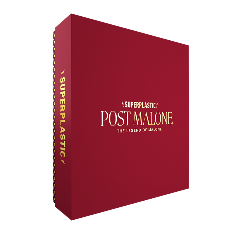 THE LEGEND OF MALONE