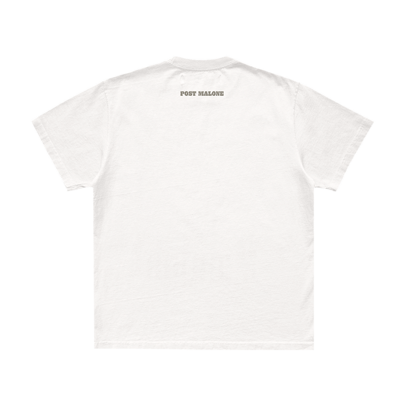 Emblem Hat Painting Tee