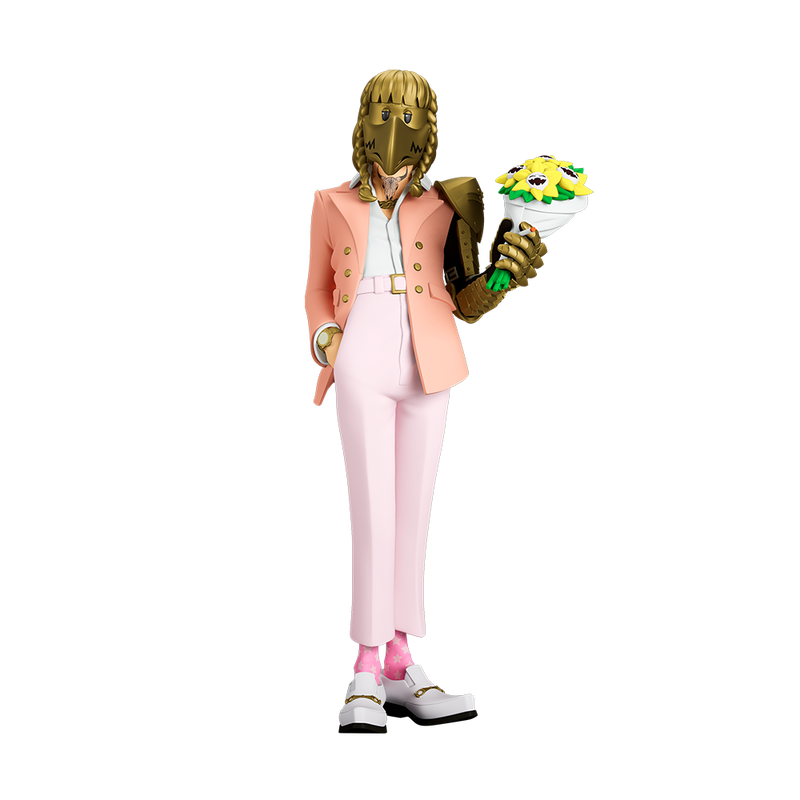 THE LEGEND OF MALONE