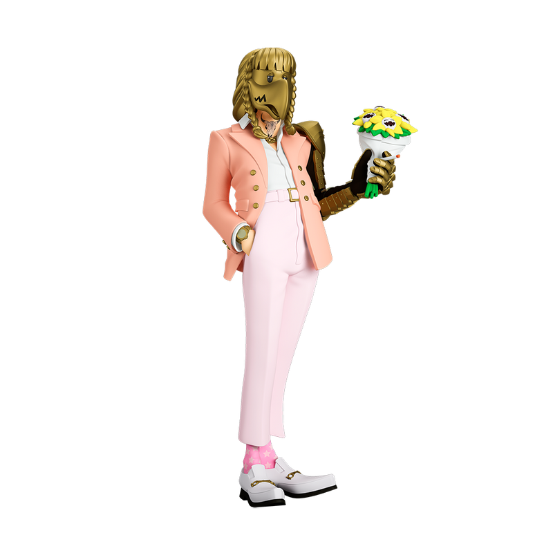 THE LEGEND OF MALONE