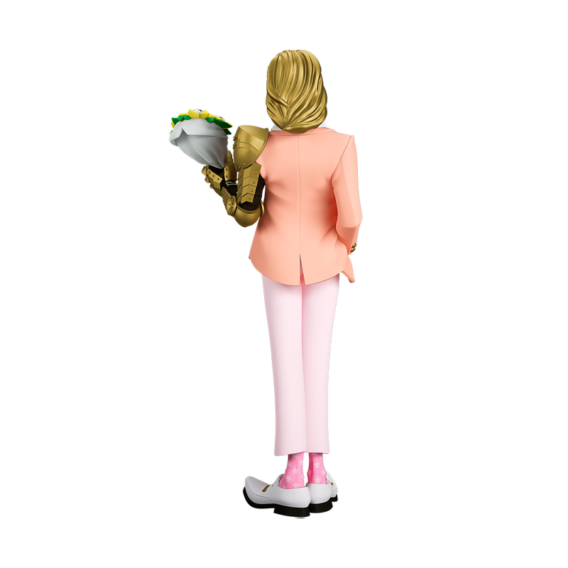 THE LEGEND OF MALONE