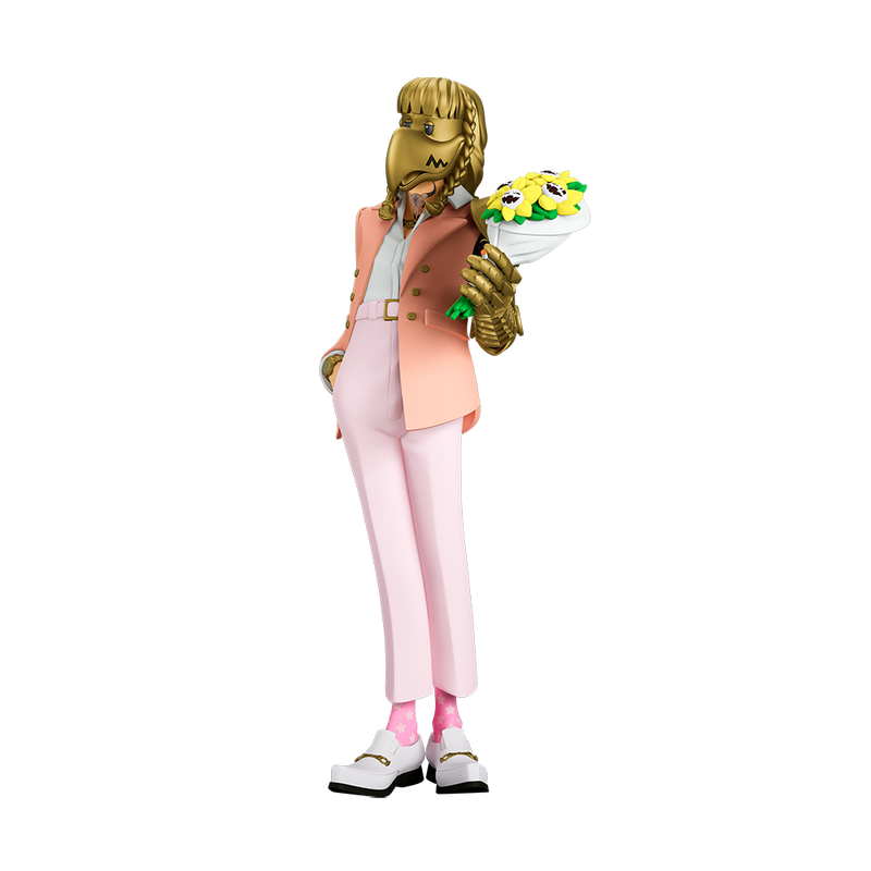 THE LEGEND OF MALONE