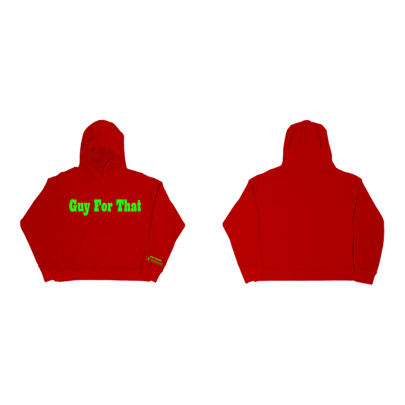 GUY FOR THAT HOODIE