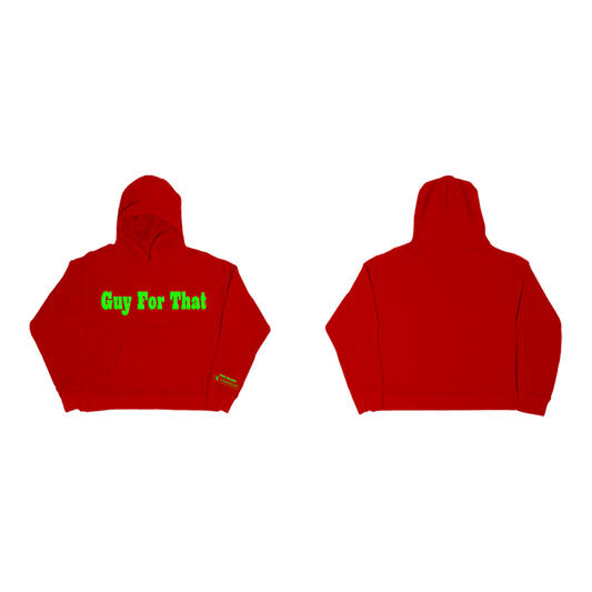 GUY FOR THAT HOODIE