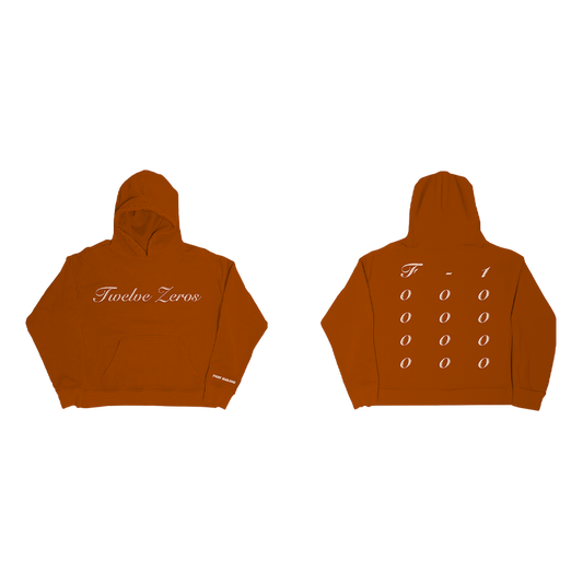 Twelve Zeros Hoodie