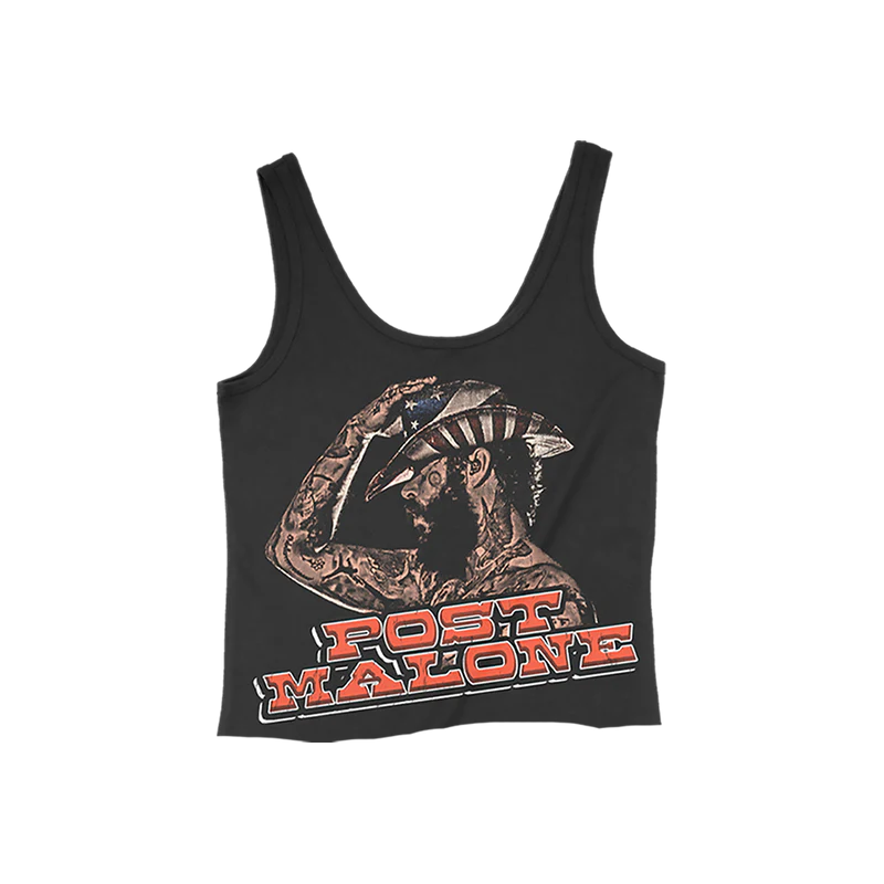 F-1 trillion cropped tank