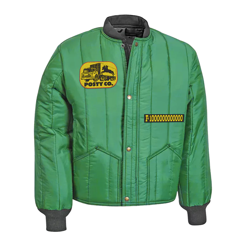 F-1 Trillion Padded Jacket