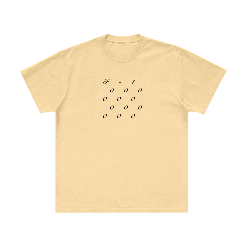 F-1 Trillion Stacked T-Shirt