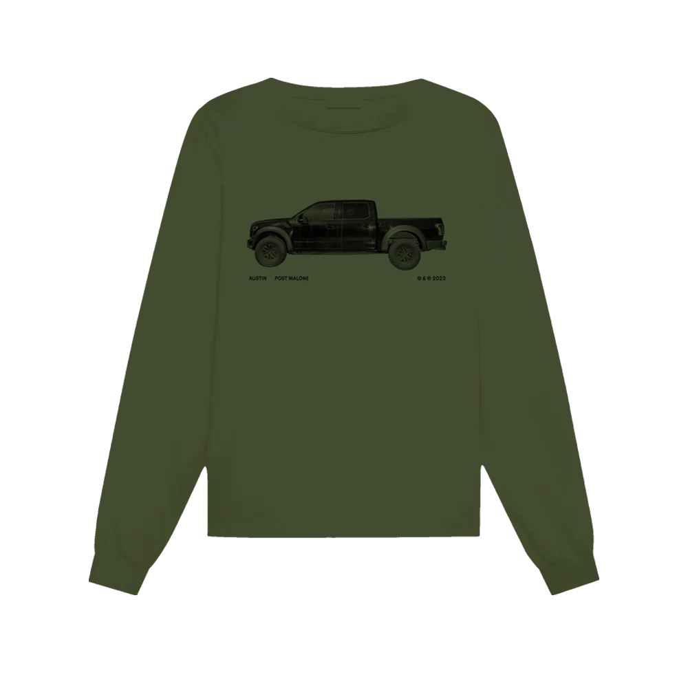 truck tour longsleeve