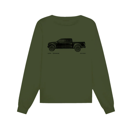 truck tour longsleeve