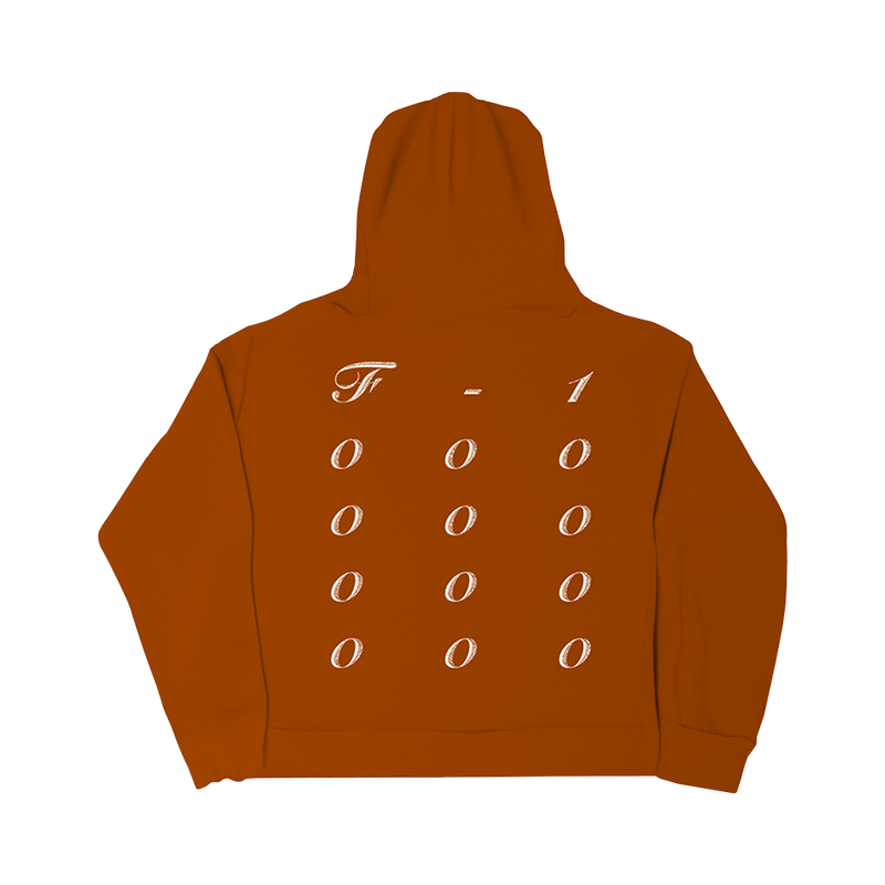 Twelve Zeros Hoodie