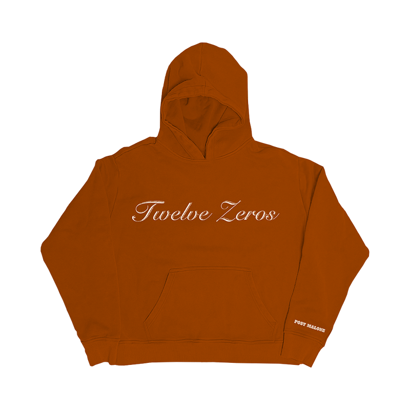 Twelve Zeros Hoodie
