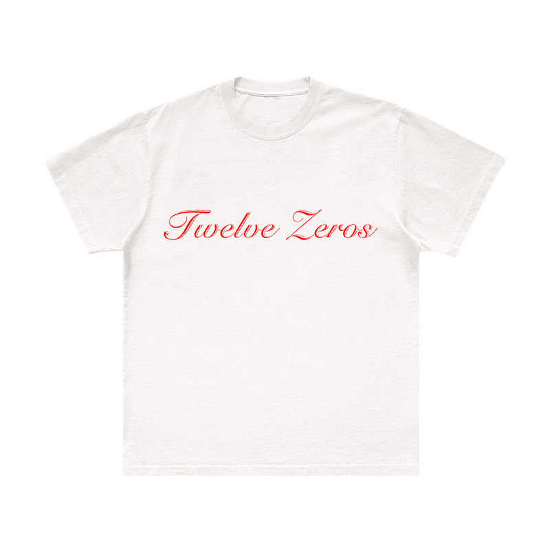 Twelve Zeros T-Shirt